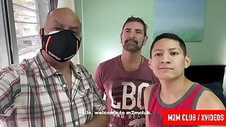 Horny Machos Gender Gay Guys